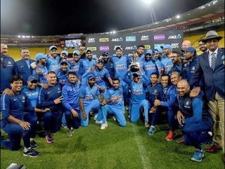 Wellington की विजयगाथा | India Vs New Zealand 5th ODI