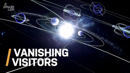 Here’s Why Mankind Might Not Notice More Interstellar Visitors