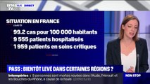 Certaines restrictions sanitaires pourraient-elles être levées dans les régions où la situation s'améliore ?