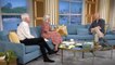 Philip Schofield apologises for Martin Clunes' language on This Morning