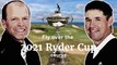 Ryder Cup 2021: Fly over Whistling Straits