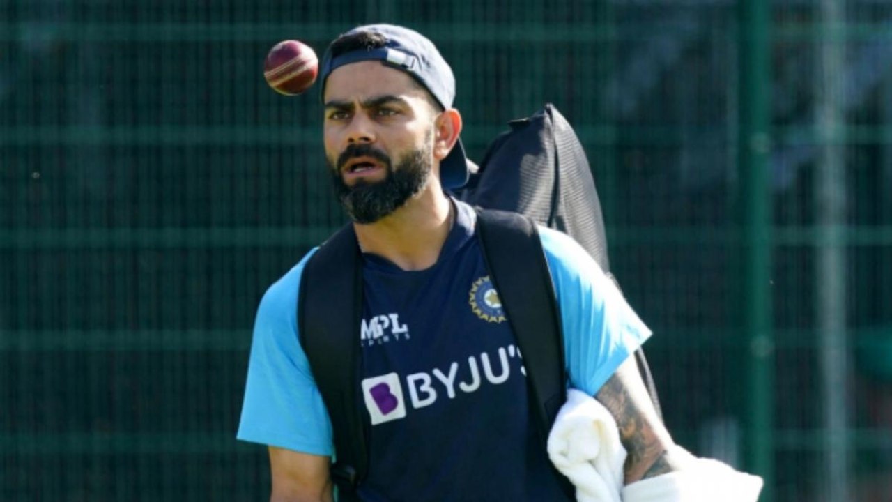 Virat Kohli to step down as T-20 captain after World Cup