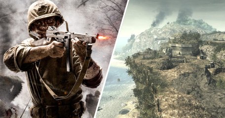 Die Top 5 CoD: WaW Maps die Vanguard als Remaster braucht!