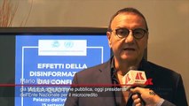 Informazione, a Piazza Mastai a Roma un convegno contro le fake news ai tempi del Covid