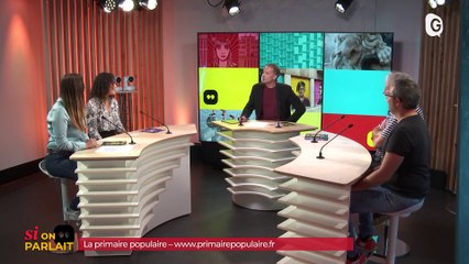 SI ON PARLAIT - 16/09/21 - Jazz, Primaire Populaire, Abandons Animaux - Si On Parlait - TéléGrenoble