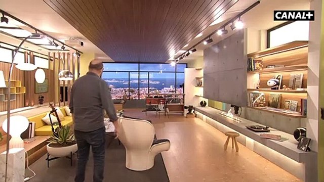 En aparté de retour sur Canal+