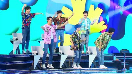 원조 엉덩이춤의 주인공✌ 룰라의 김지현 ‘3! 4!’♬ TV CHOSUN 210916 방송