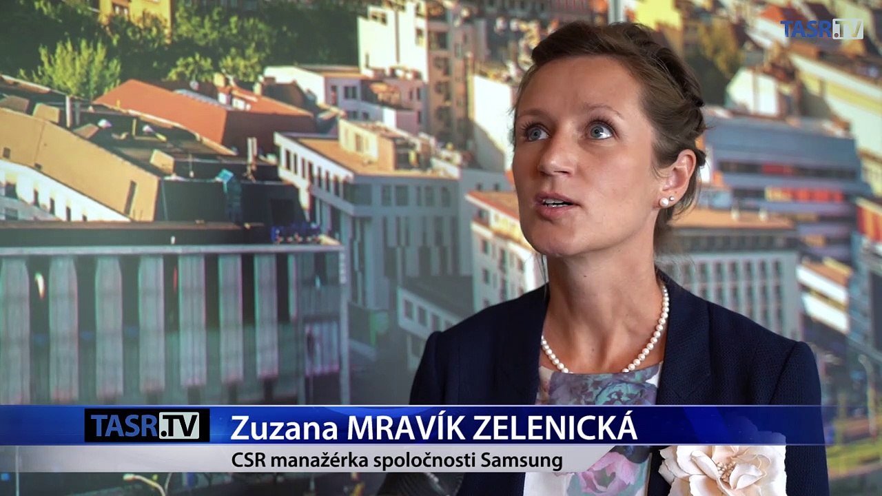 SAMSUNG: Príležitosť, ktorá sa neodmieta - 