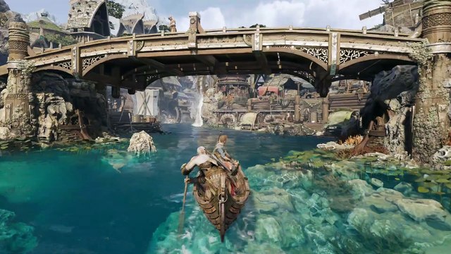 God of War Ragnarok mettra fin à la mythologie nordique dans la saga