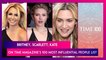 Britney Spears, Scarlett Johansson, Kate Winslet Make It To The TIME Magazine's 100 Most Influential People List
