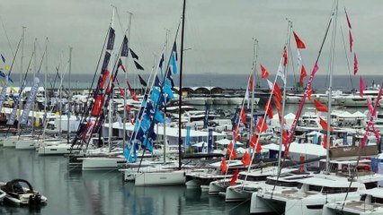Salone Nautico, il ministro Giovannini: "Dobbiamo sviluppare di più la nostra portualità"