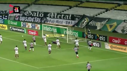 98 Esportes | "O Atlético está sobrando", avalia Heverton Guimarães