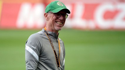 Stöger: "Leverkusen, das ist ganz einfach großes Kino"