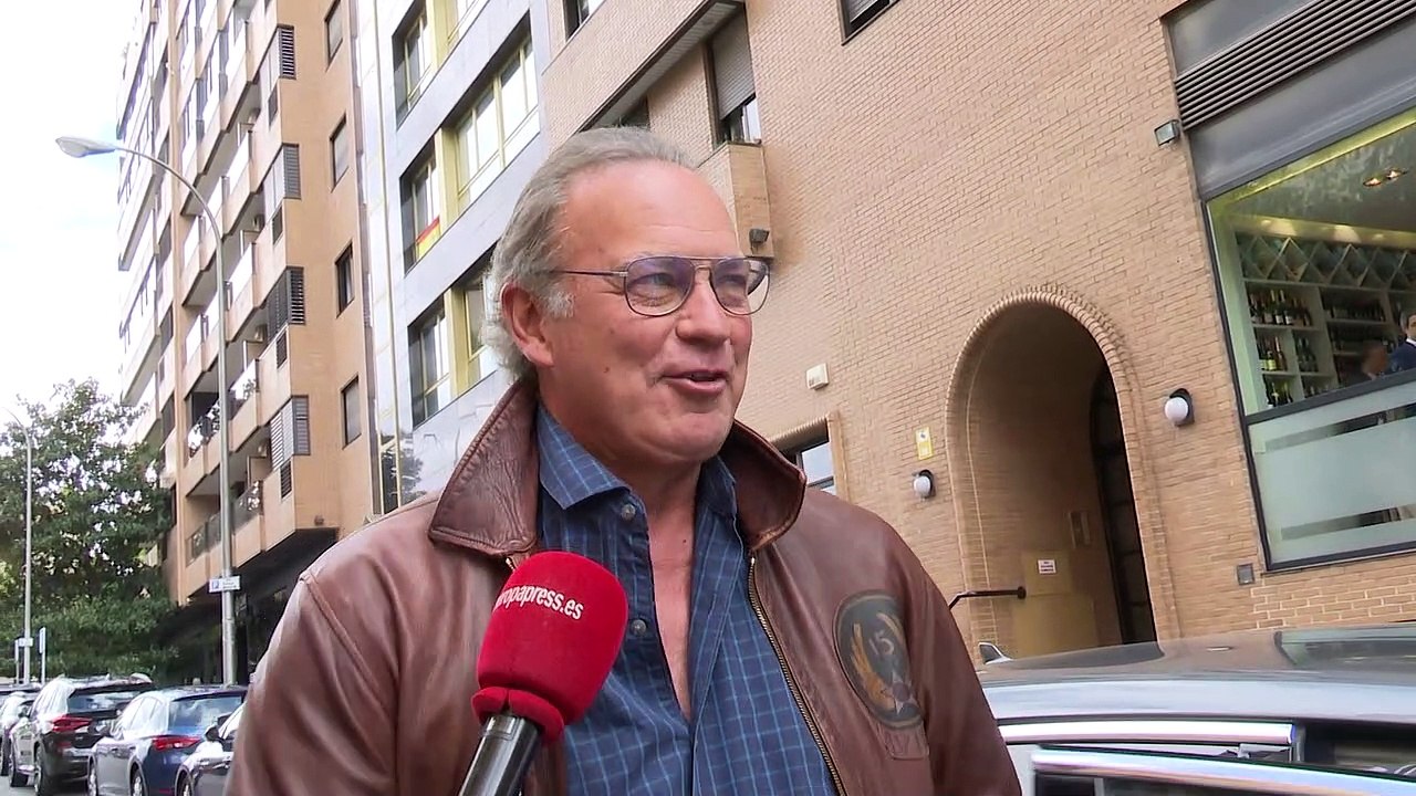 Bertín Osborne nos habla de sus hijas y de su exmujer, Fabiola Martínez