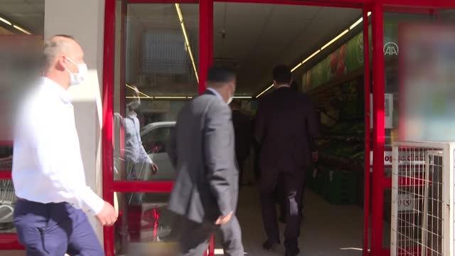 Marketlerde fahiş fiyat denetimi