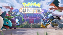 Trailer de Pokémon Unite sur Nintendo Switch