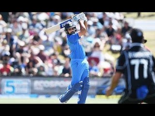 Hamilton में दिखेगा रंगबाज Rohit Sharma- India vs New Zealand 4th ODI
