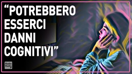 I RISCHI DI SMART WORKING E DAD ▷ "POTREBBERO ESSERCI DANNI COGNITIVI E AL CERVELLO"