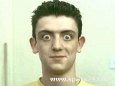 Gesichts Kirmis Extrem Lustig Fun Witzig