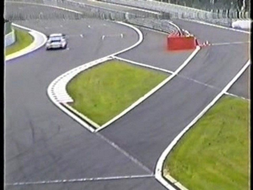 Belcar: Spa Euro Race 2005: Part 3