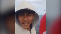 Viral! Pria di Aceh Hina Polisi dan Bendera Merah Putih Ditangkap