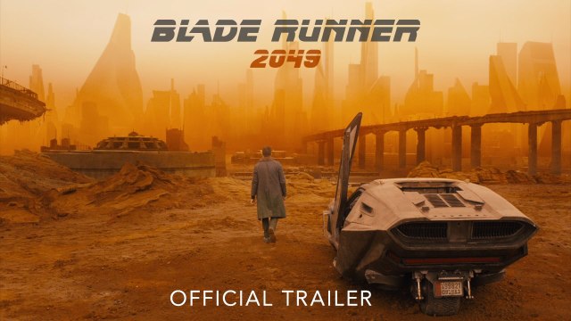 Blade Runner 2049 - Trailer