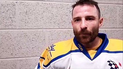 Leeds Knights - Sam Zajac