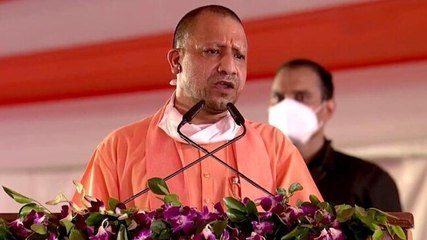 Watch | War of words erupts over UP CM Yogi Adityanath's 'abba jaan' remark