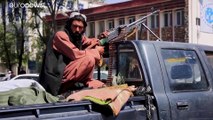 Fações dos talibãs em conflito no governo afegão