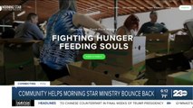 Kern's Kindness: Kern County helps Morning Star Fresh Food Ministry bounce back after fire