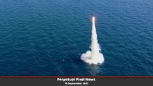 PPN World News Headlines - 16 Sep 2021 • Korea Missile Tests • Al Qaeda Back in Afghanistan • AUKUS