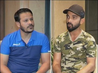 अजिंक्य रहाणे की सुन लो विराट,  Super exclusive with नितिन भारद्वाज