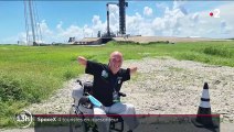 SpaceX : le public à la conquête de l'espace