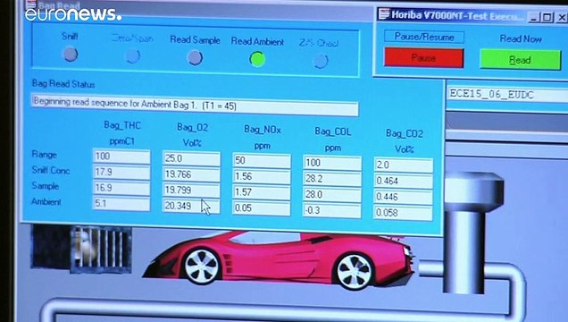 Дизельгейт : начался суд над экс-функционерами Фольксвагена