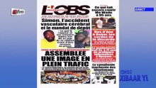 Revue de presse de ce 16 Septembre 2021 avec Mamadou Mouhamed Ndiaye