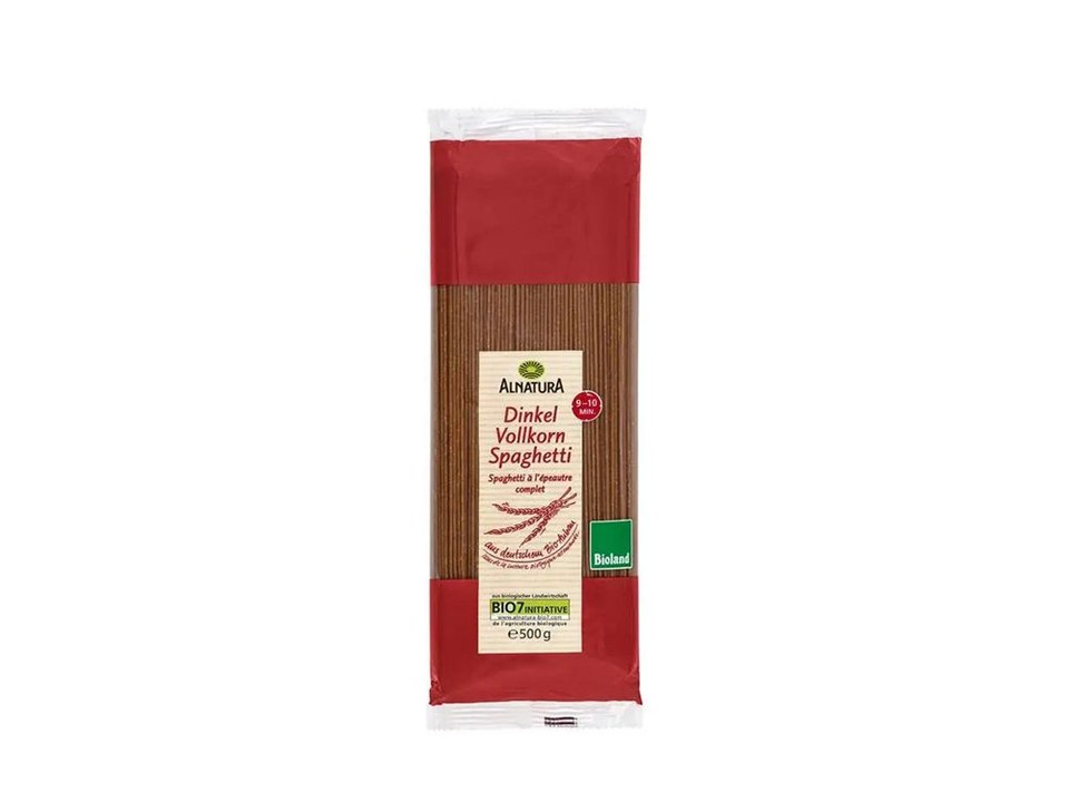 Giftige Pilzrückstände! Alnatura ruft Vollkornspaghetti zurück