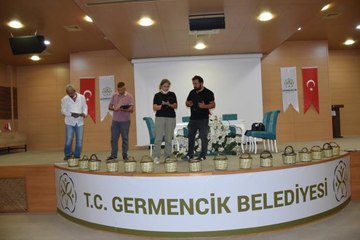 Germencik'te incir yetiştiriciliği yarışması sonuçlandı