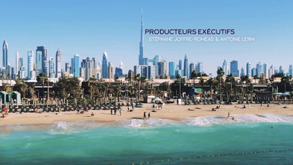 Générique de "Influences", le nouveau feuilleton de NRJ 12