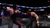 WWE 2K20 | Kane vs Bray Wyatt | WWE Intercontinental Championship | No Holds Barred | WWE Backlash | Full Match