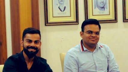 BCCI Secretary thanks Kohli for contribution as captain