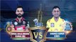 Chennai Super Kings vs Royal Challengers Bangalore, IPL 2019 धोनी की विराट धूम