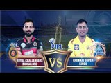 Chennai Super Kings vs Royal Challengers Bangalore, IPL 2019 धोनी की विराट धूम