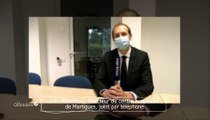 Obligation vaccinale des soignants : 50 lettres de suspensions envoyées à l'hôpital de Martigues