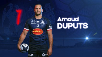 J4PROD2 : Le XV agenais face à Bourg !