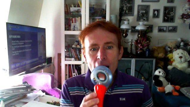 Wiwi égratigne amor de San Juan