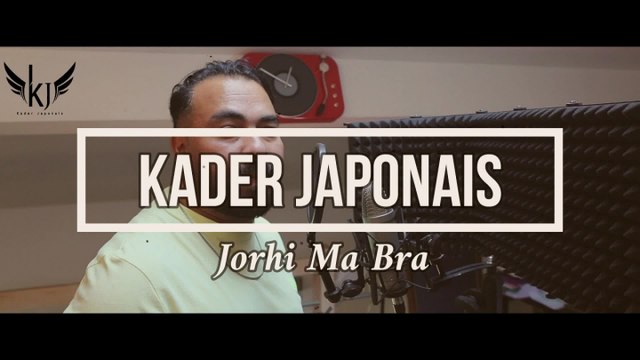 Kader Japonais - Jorhi ma bra (Live Studio)