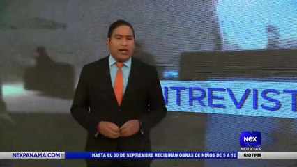 Entrevista a Jonathan Montes, meteorólogo de ETESA - Nex Noticias