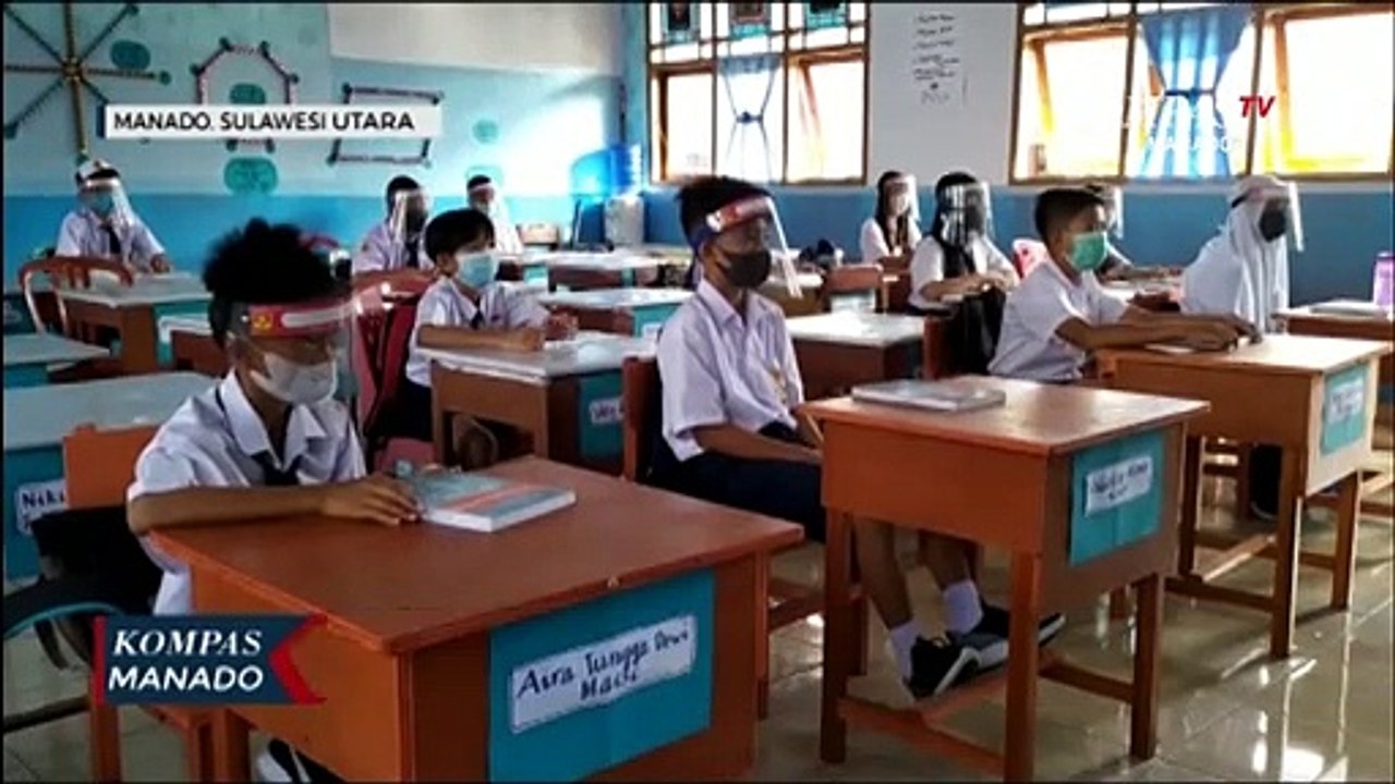 Diknas Monitoring Pelaksanaan PTM Terbatas