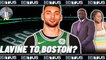 Zach Lavine To Boston? | A-List Podcast w/ A. Sherrod Blakely