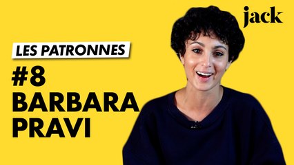 Barbara Pravi : "Une femme qui fait sa place, elle est encore plus forte qu'un mec !"